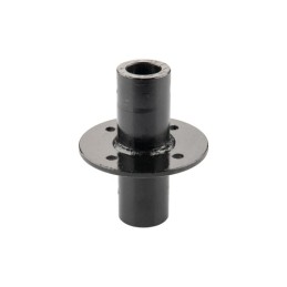 Dviejų diskų barstytuvo pavarų dėžės flanšas