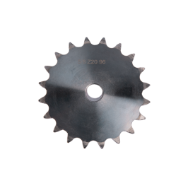 Dviguba grandinės žvaigzdė 2x20 dantų 5/8" grandinei 10 B-2