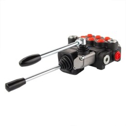 „Hydrolider“ gaminamo hidraulinio skirstytuvo prijungimo vairasvirtė P40l/min