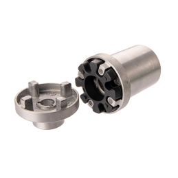 Pilnai sukomplektuota GR2 siurblio jungtis su „Honda GX390“ vidaus degimo varikliu