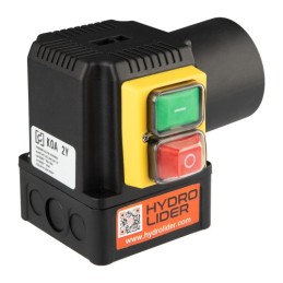 Jungiklis 1 fazės 230 V elektros varikliui KOA 2Y