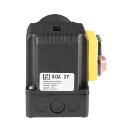 Jungiklis 1 fazės 230 V elektros varikliui KOA 2Y