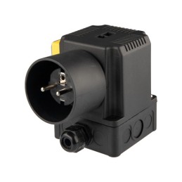 Jungiklis 1 fazės 230 V elektros varikliui KOA 2Y