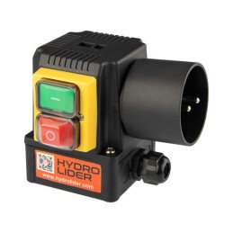 Jungiklis 1 fazės 230 V elektros varikliui KOA 2Y