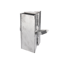 Skersinis pleištas malkų skaldymui 170 mm 12-19 tonų