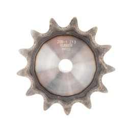 Grūdintas grandinės žvaigriukas, 13 dantų, 1 1/4 colio, skirtas 20B-1 grandinei