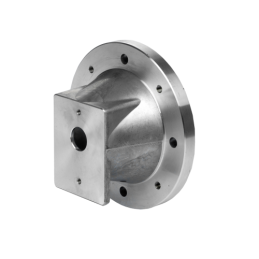 Varpo jungtis G71 D:160, skirta 0,5 grupės siurbliui ir 0,25–0,55 kW varikliui