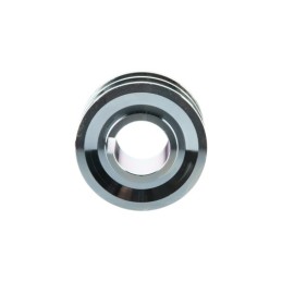 Dvigubas skriemulys dviem diržams Szajba 2x17 FI 100/42mm raktas 12mm