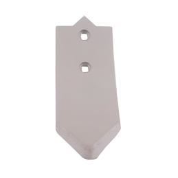 Dviejų skylių noragų snapas 300x120x12 ražienų kultivatoriui