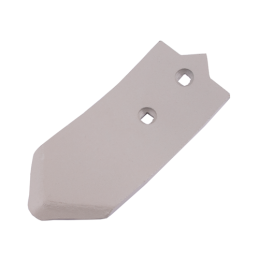 Dviejų skylių noragų snapas 300x120x12 ražienų kultivatoriui