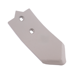 Dviejų skylių noragų snapas 300x120x12 ražienų kultivatoriui