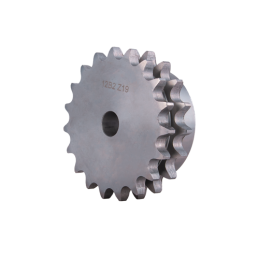 Dviguba grandinės žvaigzdė 2x19 dantų 3/4" grandinei 12 B-2