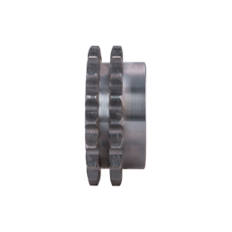 Dviguba grandinės žvaigzdė 2x19 dantų 3/4" grandinei 12 B-2