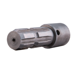 Suvirinama įvorė BMR SMR OMR OMRR variklio velenui 25 mm su 1 3/8" kardaniniu velenu