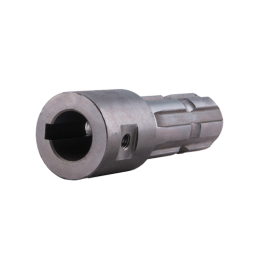 Suvirinama įvorė BMR SMR OMR OMRR variklio velenui 25 mm su 1 3/8" kardaniniu velenu