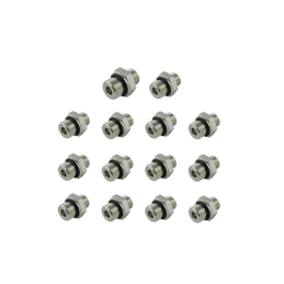 27/24 jungčių rinkinys 6 sekcijų hidrauliniam skirstytuvui P80 Badestnost