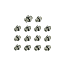 30/24 jungčių rinkinys 6 sekcijų hidrauliniam skirstytuvui P80 Badestnost