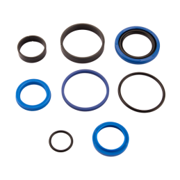 Pilnas dvigubo veikimo hidraulinio cilindro 50/28 sandariklių rinkinys