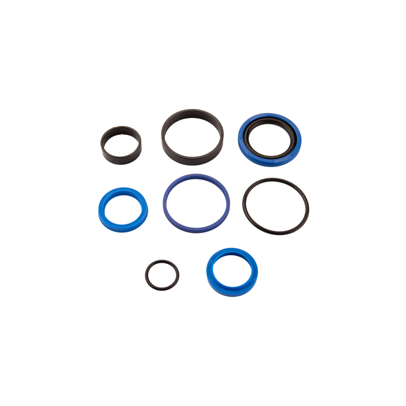 Pilnas dvigubo veikimo hidraulinio cilindro 50/28 sandariklių rinkinys