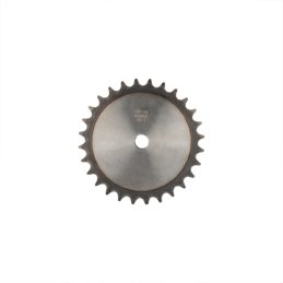 Grūdinto 28 dantų 3/4" grandinės žvaigzdutė 12B-1 grandinei