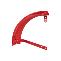 Dažytas metalinis priekinis sparnas Ursus C-330 C-360 C-360-3P modeliui