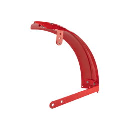 Dažytas metalinis priekinis sparnas Ursus C-330 C-360 C-360-3P modeliui