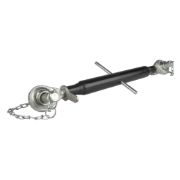 Centrinės svirties mazgo užveržimo svirtis, skirta Ursus C-360