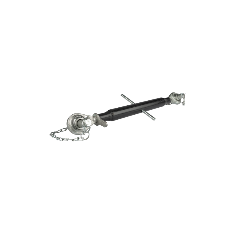 Centrinės svirties mazgo užveržimo svirtis, skirta Ursus C-360