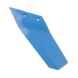 Dešinysis ražienų kultivatoriaus noragas, 260 mm, dvi skylės