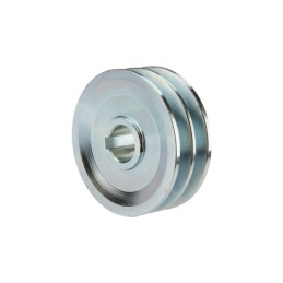 Dvigubas skriemulys dviem diržams Szajba 2x13 FI 100/24mm rakto griovelis 8mm