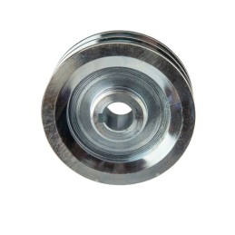 Skriemulys 2x11 fi120 / 24mm rakto griovelis 8mm