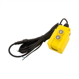 2 mygtukų nuotolinio valdymo pultas hidrauliniam jėgos agregatui