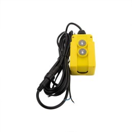 2 mygtukų nuotolinio valdymo pultas hidrauliniam jėgos agregatui