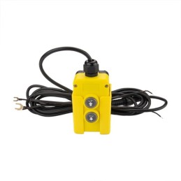 2 mygtukų nuotolinio valdymo pultas hidrauliniam jėgos agregatui