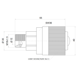Alyvos slėgio matavimo rinkinys, 250 barų slėgio matuoklis, 2000 mm žarna ir užsukamas kamštis