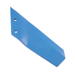 Kultivatoriaus kultivatoriaus kairiojo sparno noragas, 260 mm, dvi skylės