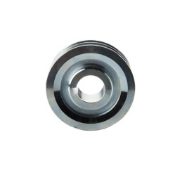 Dvigubas skriemulys dviem diržams Szajba 2x13 FI 120/38mm rakto griovelis 10mm