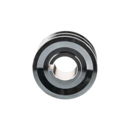 Dvigubas skriemulys dviem diržams Szajba 2x17 FI 100/38mm rakto griovelis 10mm