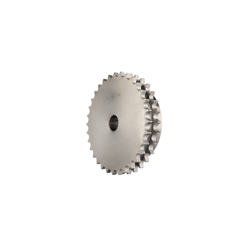 Dviguba grandinės žvaigzdė 2x32 dantų 1/2" grandinei 08 B-2