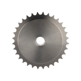 Dviguba grandinės žvaigzdė 2x32 dantų 1/2" grandinei 08 B-2