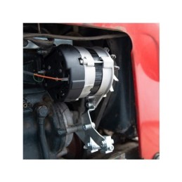 Pilnas generatoriaus diržo įtempiklio reguliatorius C360 C-360