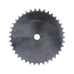 Dviguba grandinės žvaigzdė 2x40 dantų 1/2" grandinei 08 B-2