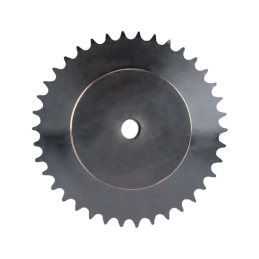 Dviguba grandinės žvaigzdė 2x40 dantų 1/2" grandinei 08 B-2