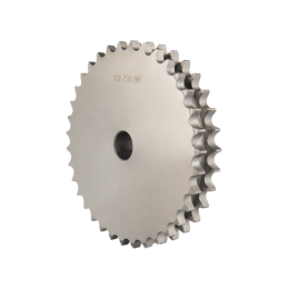 Dviguba grandinės žvaigzdė 2x35 dantų 1/2" 08 B-2 grandinei