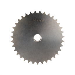 Dviguba grandinės žvaigzdė 2x35 dantų 1/2" 08 B-2 grandinei