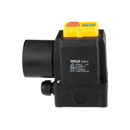 Jungiklis 1 fazės elektros varikliui 230v koa 2t / dkld dz08-2