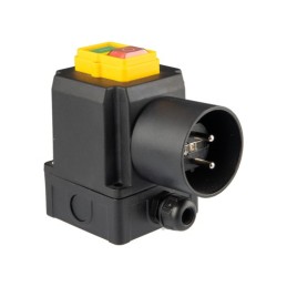 Jungiklis 1 fazės elektros varikliui 230v koa 2t / dkld dz08-2