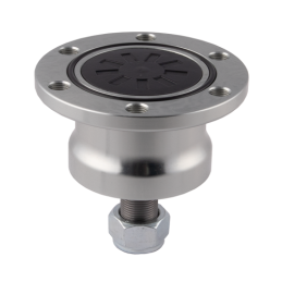 Nereikalaujanti priežiūros 6 skylių stebulė FI 98 diskinėms akėčioms