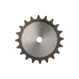 Grūdintas grandinės žvaigrutis 20 dantų 1 colio 16B-1 grandinei