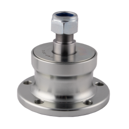 Nereikalaujanti priežiūros 5 skylių stebulė FI 98 diskinėms akėčioms